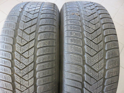 Original Mercedes GLC X253 Alufelgen Winterräder Winterreifen 235 60 R18 6mm