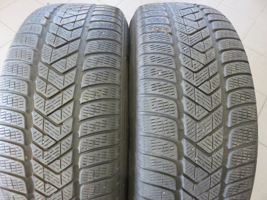 Original Mercedes GLC X253 Alufelgen Winterräder Winterreifen 235 60 R18 6mm