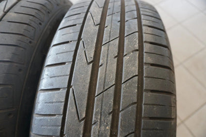Original Audi Q5 FY Alufelgen Felgen Sommerräder Sommerreifen 235 65 R17 Zoll