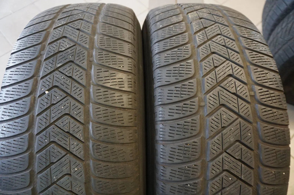 Jantes alu d'origine Mercedes Classe X X470 X220d Roues hiver Pneus hiver 17 pouces Vue détaillée 9