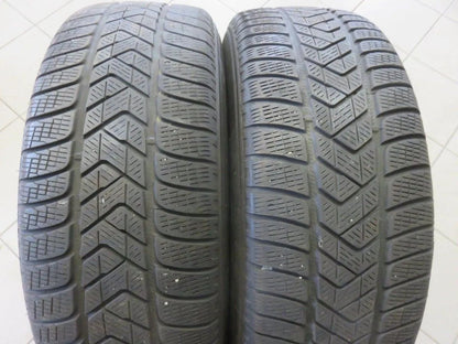 Original Mercedes GLC X253 C253 W253 18 Zoll Alufelgen Winterräder Winterreifen