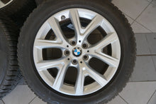Originální Alu kola BMW X1 F48 X2 F39 zimní kola zimní pneumatiky 205 60 R17 6 mm