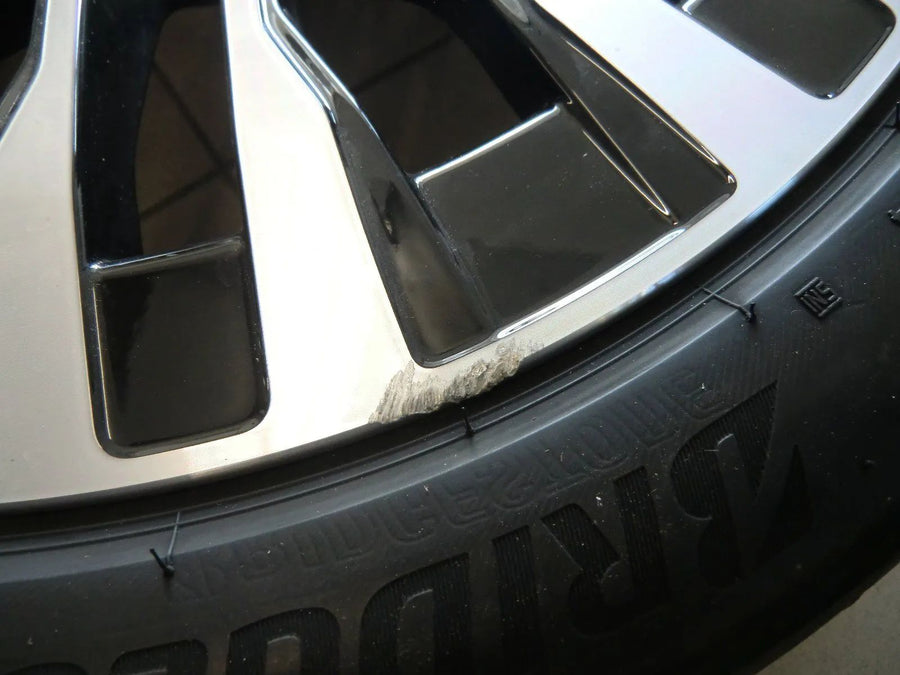 Original Mercedes S-Class W223 V223 20 Inch Alloy Wheels Summer Wheels Summer Tires