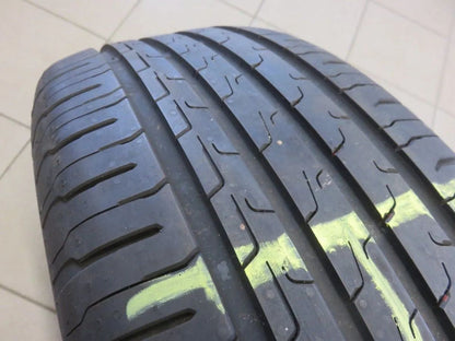 1 X 205 60 R16 96H Sommerreifen Continental Eco Contact 6 2021 6mm