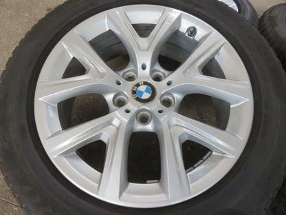Originální hliníková kola BMW X1 F48 X2 F39, 17 palců, design kol 574 6856076