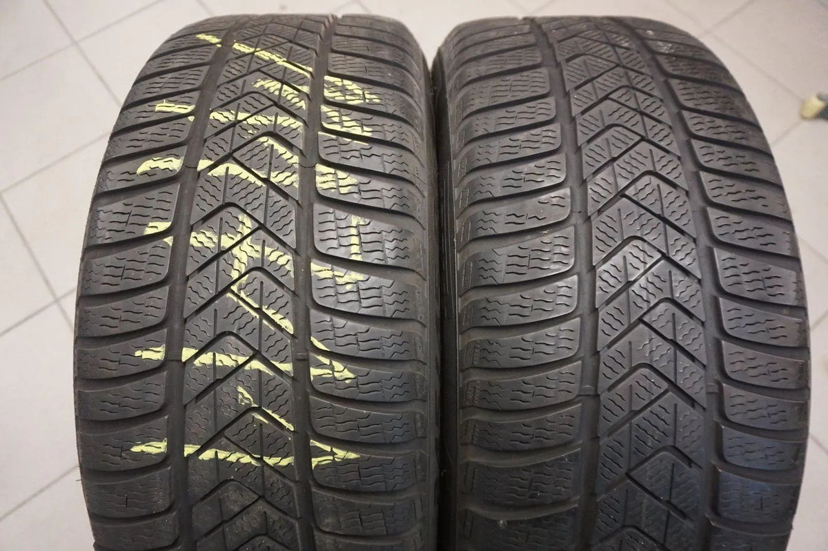 Cerchi in lega originali Mercedes Classe E W213 S213 18 pollici ruote invernali pneumatici invernali Visualizzazione dettagliata 7