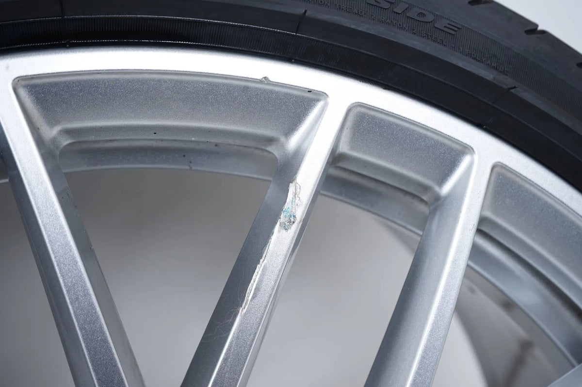 Audi TTS TTRS 8S FV Summer Tires Summer Wheels 255 30 20 inch Detailansicht 8