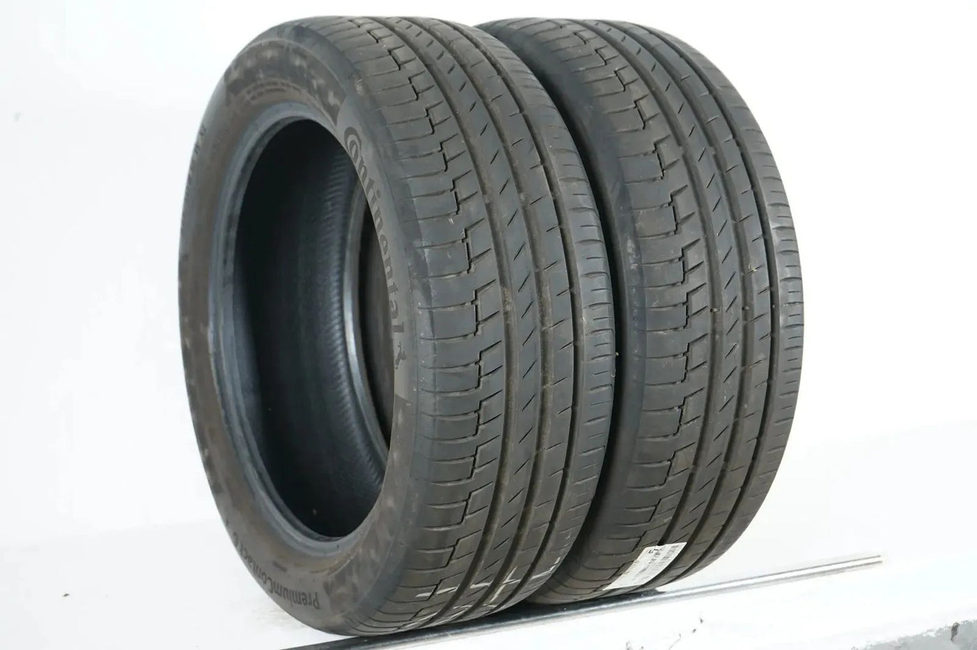 2 x Sommerreifen Continental 225 50 18 Zoll DOT24 ca.6mm Bmw*
