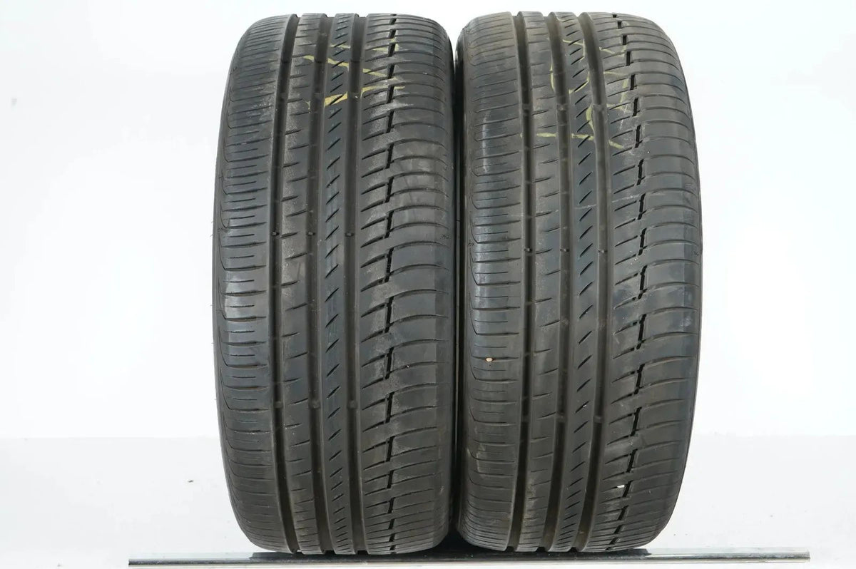 2 x 275 40 R21 107Y Sommerreifen Continental PremiumContact 6 * SSR RunFlat 6mm Detailansicht 2