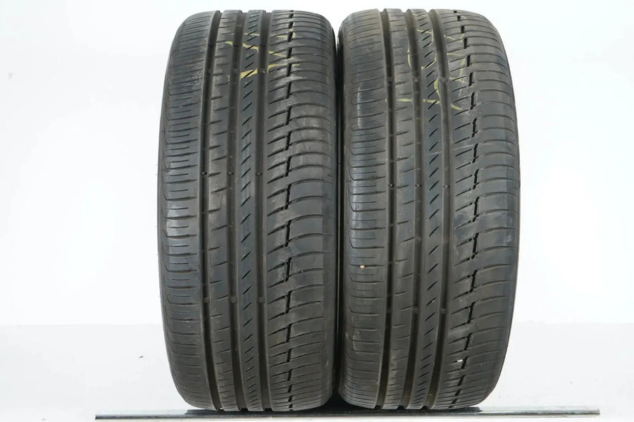 2 x 275 40 R21 107Y Sommerreifen Continental PremiumContact 6 * SSR RunFlat 6mm