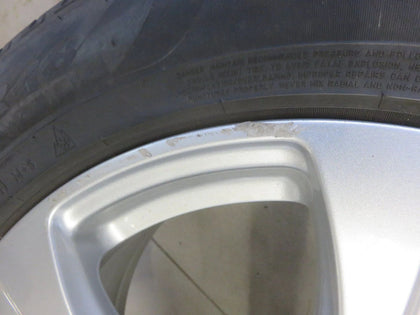 Original Mercedes GLC X253 C253 W253 18 Inch Alloy Wheels Winter Wheels Winter Tires