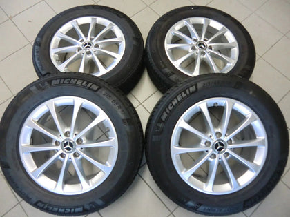 Original Mercedes GLA H247 GLB X247 TOP Alufelgen Winterräder Winterreifen 6mm