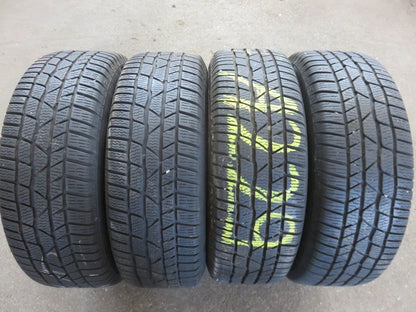 Original Mercedes GLA X156 Alufelgen Winterräder Winterreifen 215 60 R17 96H 7mm