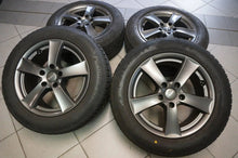 Audi A4 A5 B8 B9 Mercedes třídy E W211 hliníkové disky zimní kola zimní pneumatiky 6mm
