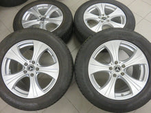 Original Mercedes GLC X253 C253 Alloy Wheels Winter Wheels Winter Tires 235 60 R18 6mm