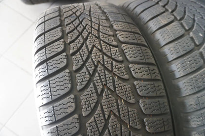 Original Mercedes C-Klasse W205 S205 Alufelgen Winterräder Winterreifen 7mm 2020
