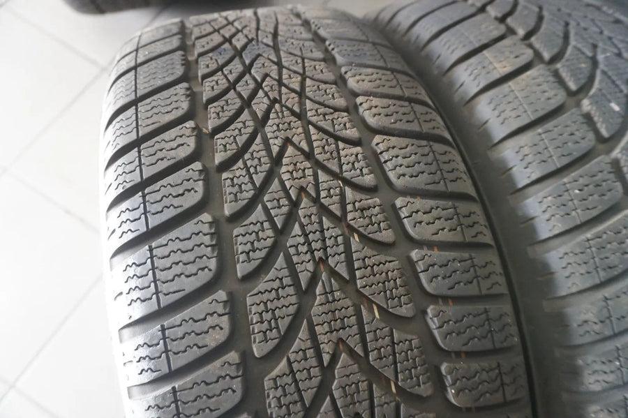 Original Mercedes C-Klasse W205 S205 Alufelgen Winterräder Winterreifen 7mm 2020