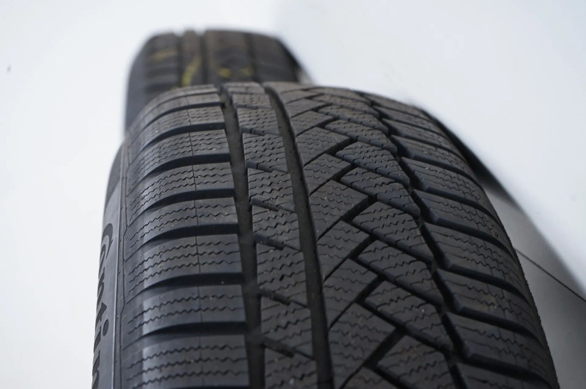 Audi Q3 83A F3 winter tires/wheels 215/65/17 inch Detailansicht 11