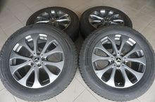 Original Mercedes GLC X253C253 Alloy Wheels Winter Tires 235 60 R18 6mm