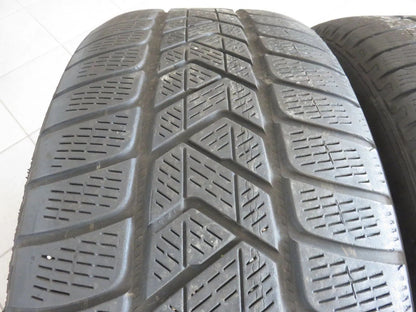 Original Mercedes GLC63 AMG X253 C253 Alufelgen A2534013400 Winterreifen