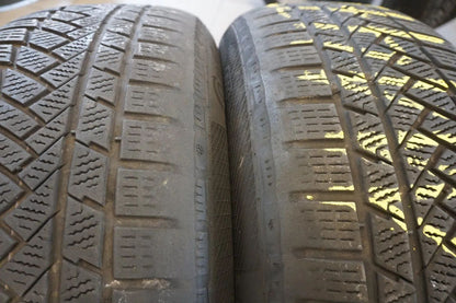 Jantes alliage d'origine Mercedes GLC X253 W253 C253 18 pouces A2534010800 pneus hiver