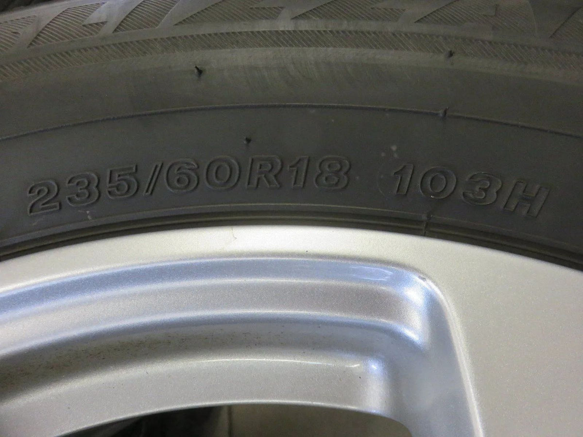 Jantes en aluminium de 18 pouces d'origine Mercedes GLC W253 X253 C253 avec pneus hiver Detailansicht 5