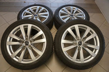 Originální hliníkové disky Mercedesu třídy S W223 V223 19 palců, zimní kola, zimní pneumatiky