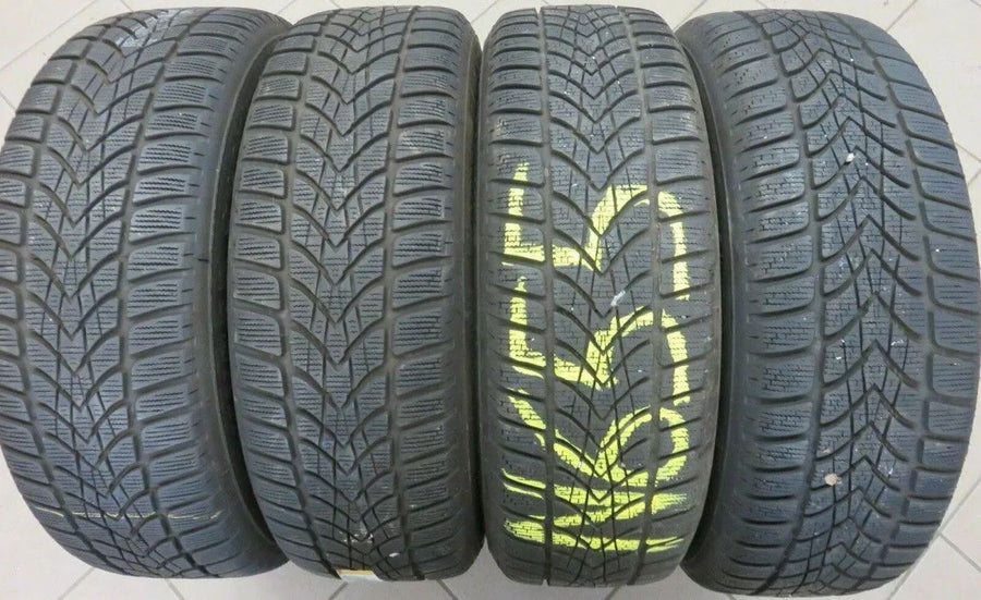 Original Mercedes GLA X156 W156 18 Zoll Alufelgen Winterreifen Winterräder 7mm
