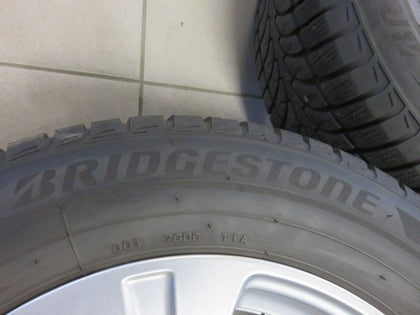 Original Mercedes GLC X253 C253 W253 18 Inch Alloy Wheels Winter Wheels Winter Tires