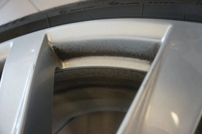 Jantes et pneus d'hiver d'origine Mercedes Classe S W223 V223 255 45 R19 8mm