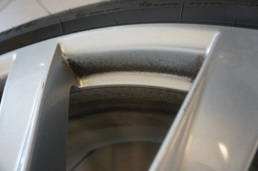 Jantes et pneus d'hiver d'origine Mercedes Classe S W223 V223 255 45 R19 8mm