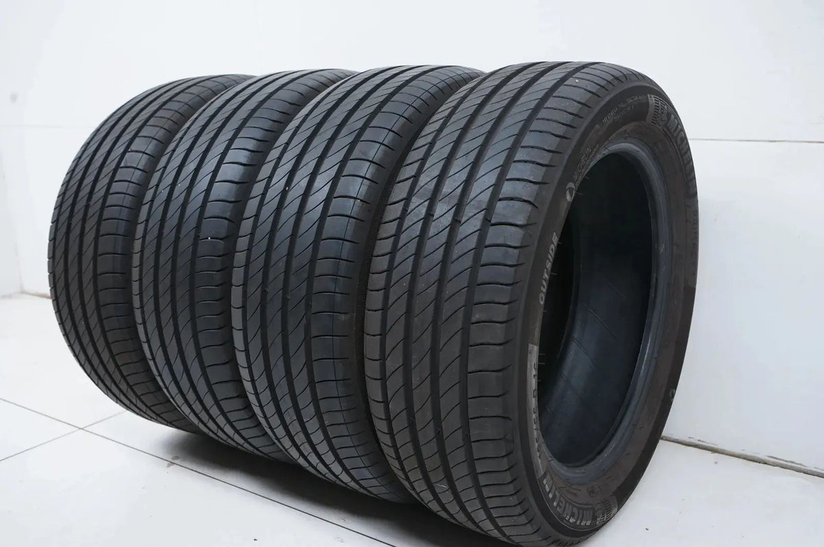 4 x Pneus été Michelin Primacy 4 195 55 16 pouces DOT22 env. 6mm Vue détaillée 3