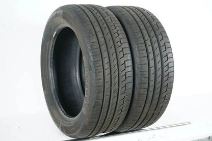 2 x Sommerreifen Continental 225 50 18 Zoll DOT24 ca.7mm Bmw*