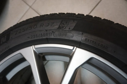 Jantes alliage d'origine BMW Série 3 Série 4 G20 G21 G22 G23 6883518 Style 776 Pneus hiver