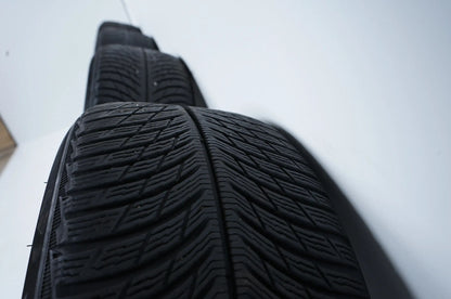 BMW iX3 X3 X4 G01 G02 G08 Winter Tires Winter Wheels 245 50 19 Inch