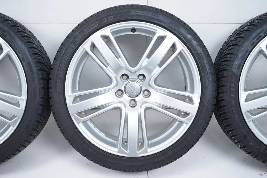 Audi A5 S5 B8 8T winter tires/wheels 235/40/19 inch