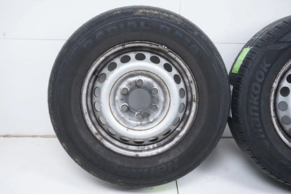 Mercedes Sprinter summer wheels, summer tires 235 65 16C inch