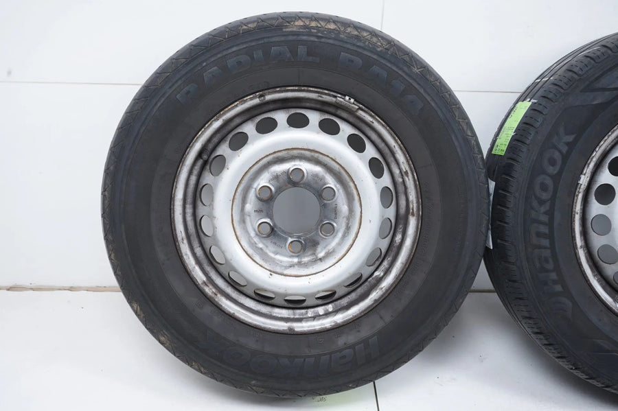 Mercedes Sprinter summer wheels, summer tires 235 65 16C inch