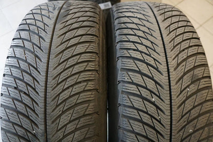 BMW X3 G01 X4 G02 Alloy Wheels Winter Tires Michelin Winter Tires 225 60 R18 6mm