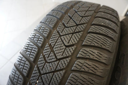 Original BMW 5er G30 G31 Alufelgen Winterräder Winterreifen 225 55 R17 7mm