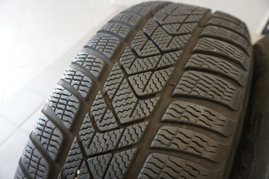 Original BMW 5er G30 G31 Alufelgen Winterräder Winterreifen 225 55 R17 7mm