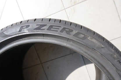 1 X 305 30 ZR21 R21 103Y Sommerreifen Pirelli P Zero PZero NA1 2020 4,5mm