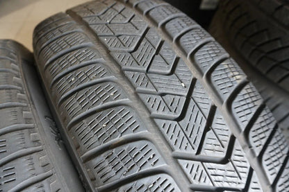 Original Mercedes EQC W293 N293 19 inch Alloy Wheels Winter Tires Winter Wheels