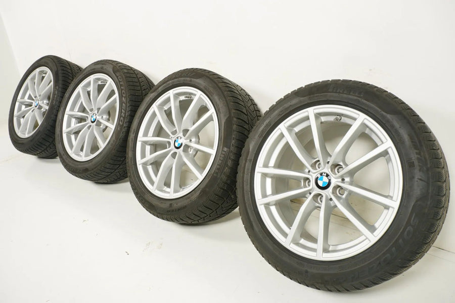 Bmw 3er G20 G21 G22 Winterreifen Winterräder 225 50 17 Zoll