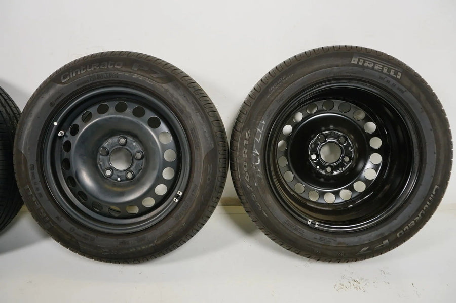 Mercedes AB Class W177 W247 Summer Wheels 205 60 16 inch