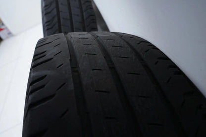 VW Volkswagen Crafter rims summer tires 235 65 16C inch