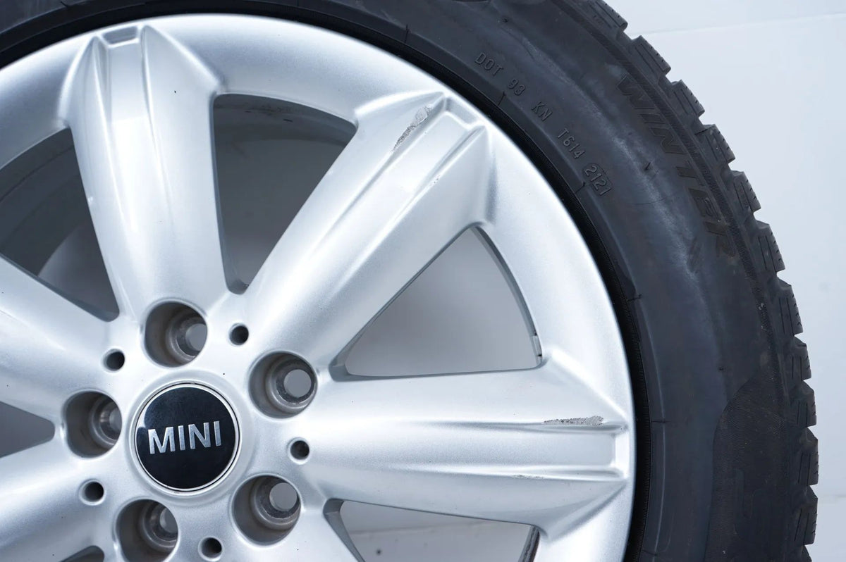 Pneus hiver MINI Countryman F60, jantes hiver 205/60/17 pouces JCW539 Detailansicht 8
