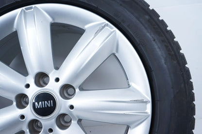 Pneus hiver MINI Countryman F60, jantes hiver 205/60/17 pouces JCW539
