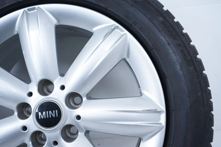 Pneus hiver MINI Countryman F60, jantes hiver 205/60/17 pouces JCW539