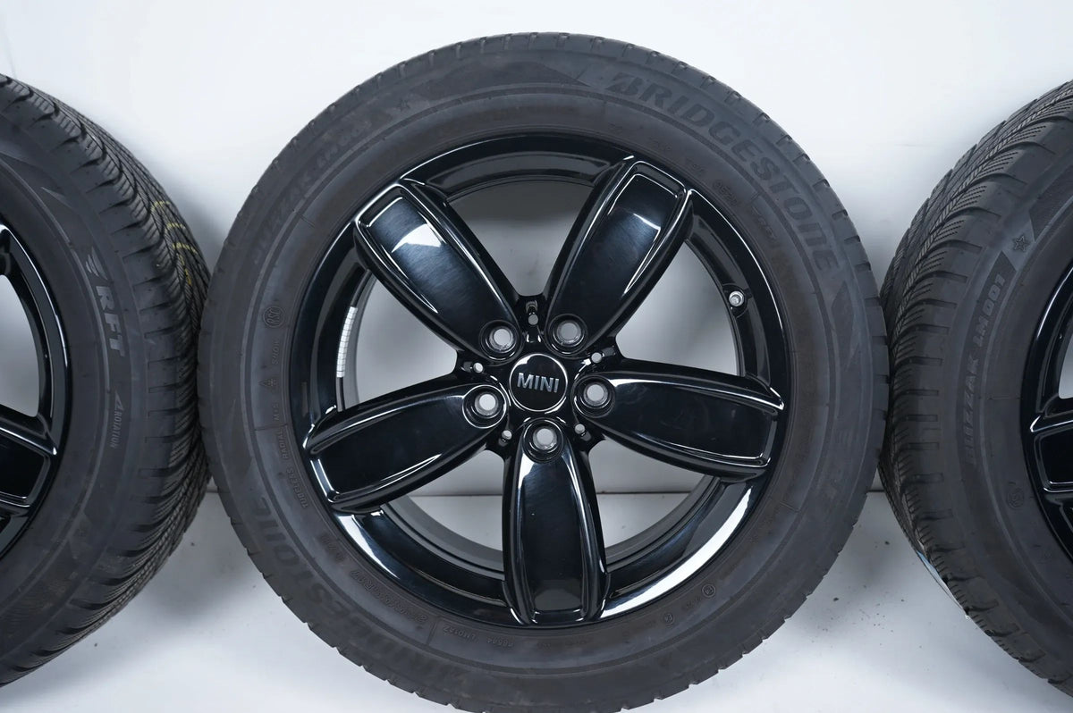 MINI Countryman F60 winter tires/wheels 225/55/17 inch 531 Detailansicht 4